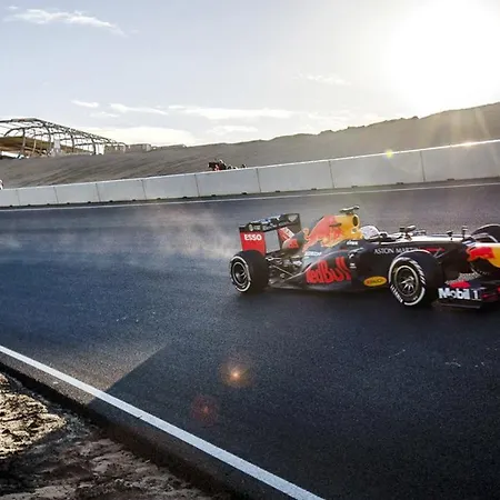 Paradis Zandvoort