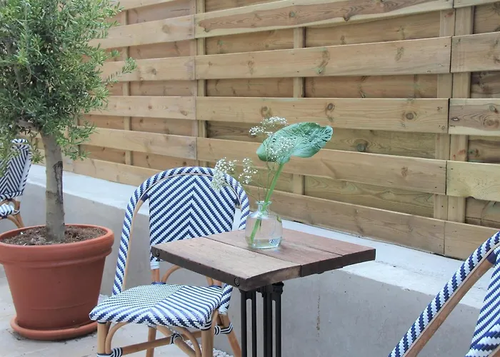 Paradis 4* Zandvoort