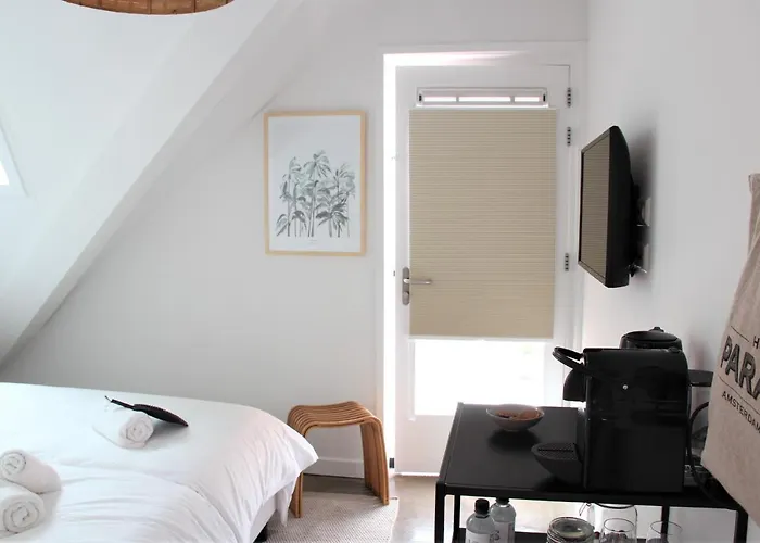 Paradis Hotell Zandvoort