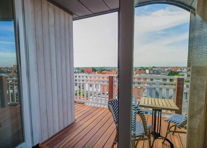 Paradis Hotell Zandvoort