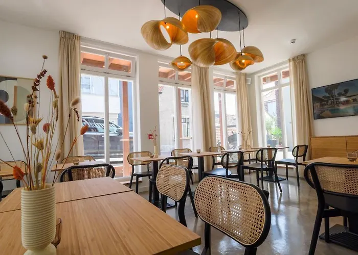 Hotell Paradis Zandvoort