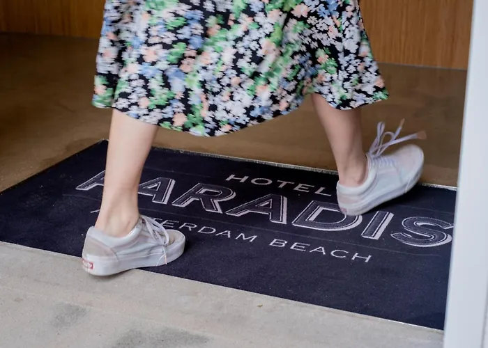 Paradis Hotell Zandvoort