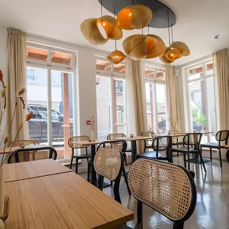 Hotell Paradis Zandvoort